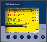 CONTROLADOR DE TEMPERATURA  